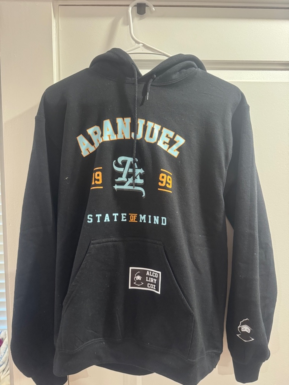 Black V-Neck Sweater - State of Mind